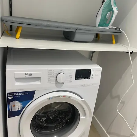 2p Renove Ideal Famille Proche De La Apartment *