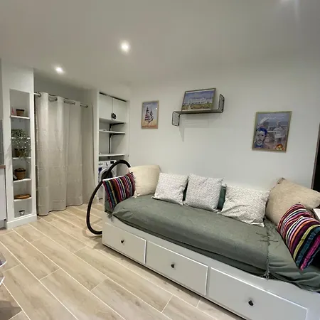 2p Renove Ideal Famille Proche De La Apartment Cabourg